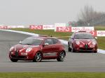 Alfa Romeo MiTo Quadrifoglio Verde SBK Safety Car 2011 года